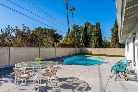 A home in Tustin