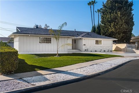 A home in Tustin