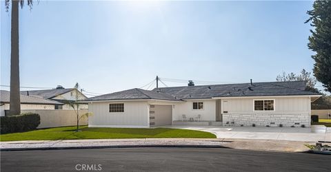 A home in Tustin