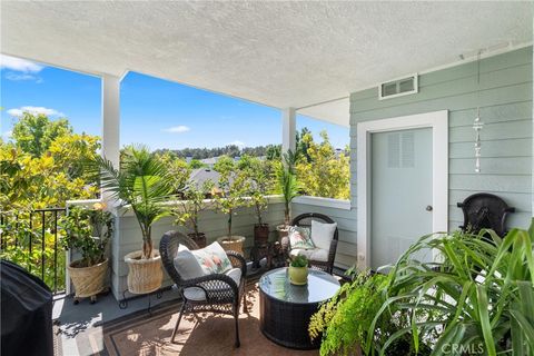 A home in Aliso Viejo