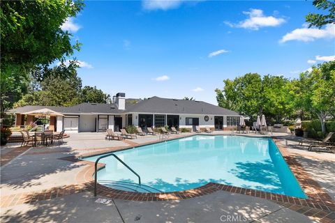 A home in Aliso Viejo