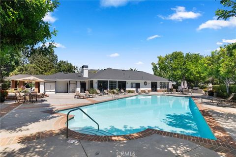 A home in Aliso Viejo