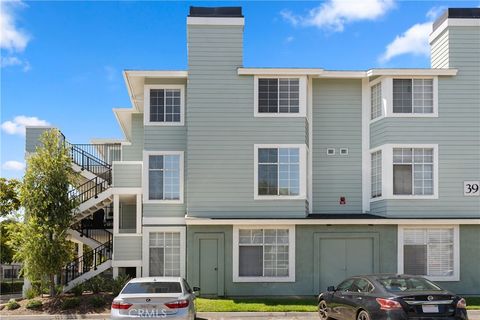 A home in Aliso Viejo