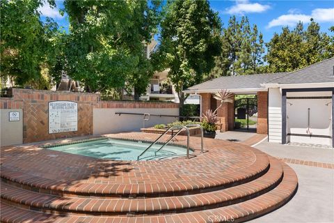 A home in Aliso Viejo