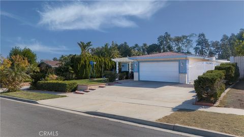 A home in Corona