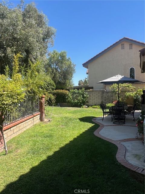 A home in Canyon Country