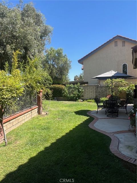 A home in Canyon Country