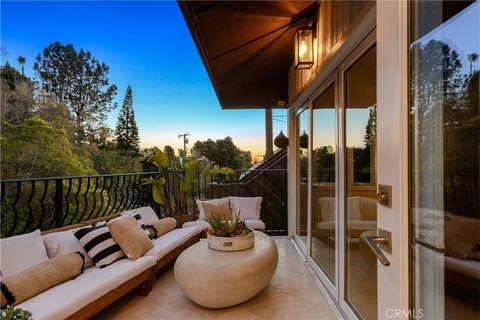 A home in Laguna Beach