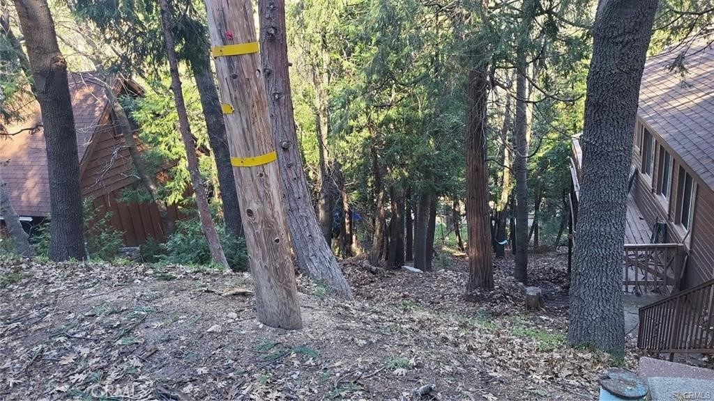 Crestline (CRES) - Land