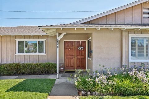 A home in San Gabriel