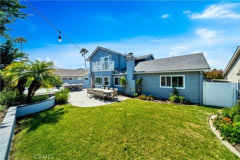 A home in Huntington Beach