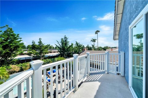 A home in Huntington Beach