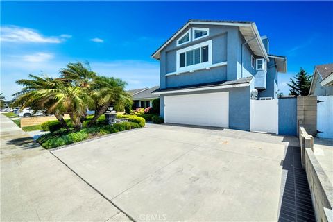 A home in Huntington Beach