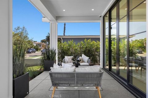 A home in Manhattan Beach