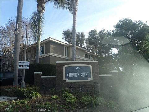 A home in Aliso Viejo