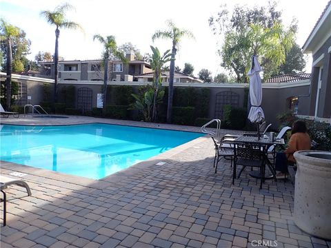 A home in Aliso Viejo