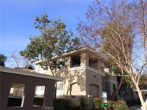 A home in Aliso Viejo