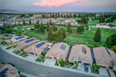 A home in Fresno