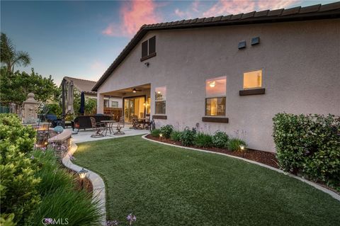 A home in Fresno