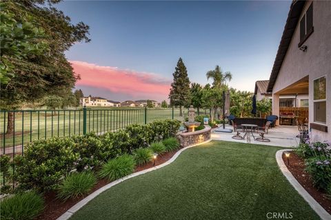 A home in Fresno