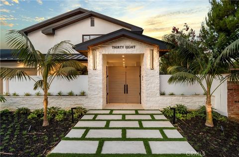 A home in Corona Del Mar