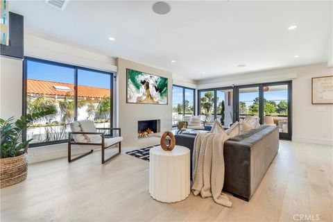 A home in Corona Del Mar