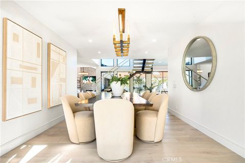 A home in Corona Del Mar