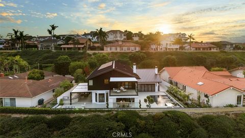 A home in Corona Del Mar