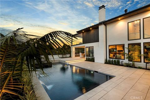 A home in Corona Del Mar