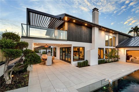 A home in Corona Del Mar