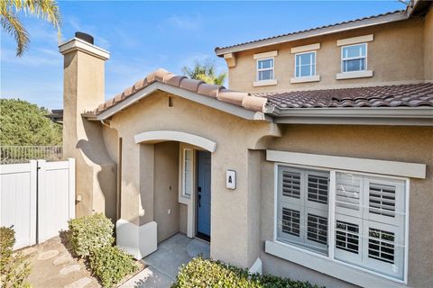 A home in Temecula