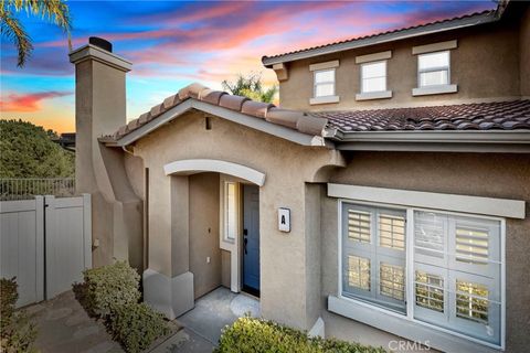 A home in Temecula