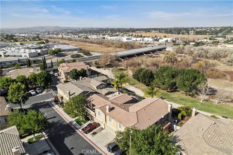 A home in Temecula