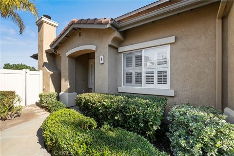 A home in Temecula