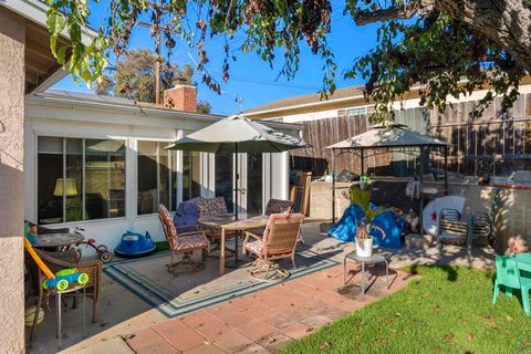 A home in Chula Vista