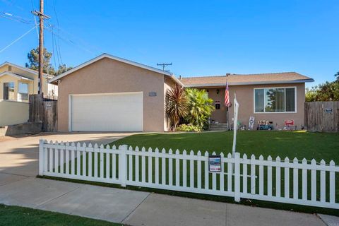 A home in Chula Vista