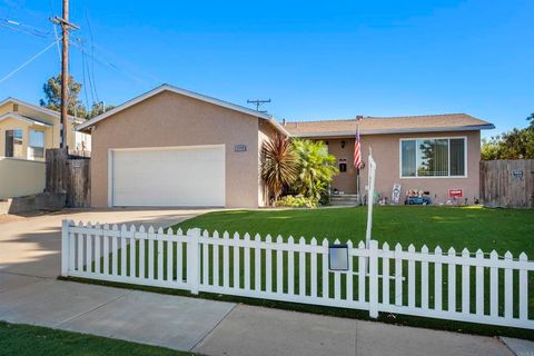 A home in Chula Vista