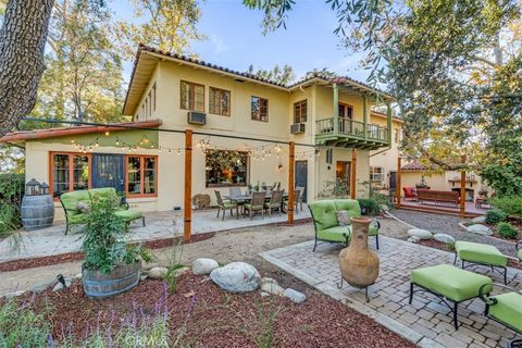 A home in Claremont