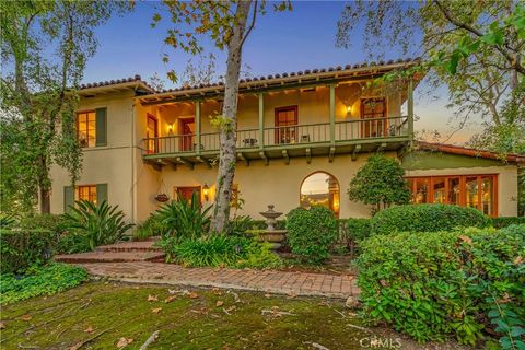 A home in Claremont