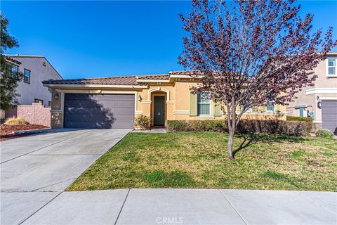 A home in Murrieta