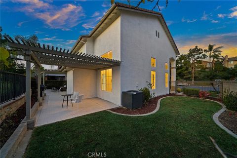 A home in Mission Viejo