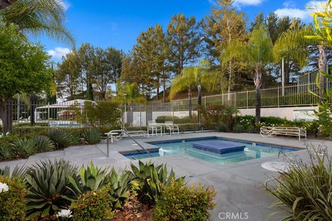 A home in Mission Viejo