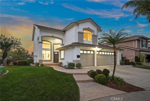 A home in Mission Viejo