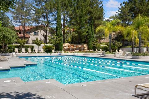 A home in Mission Viejo