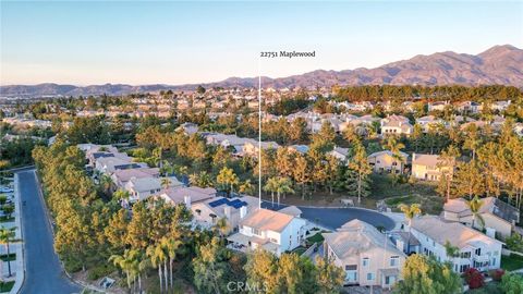 A home in Mission Viejo