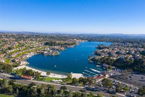 A home in Mission Viejo