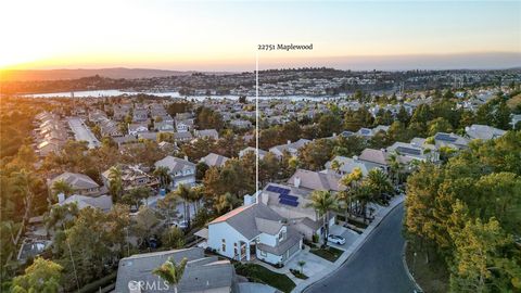 A home in Mission Viejo