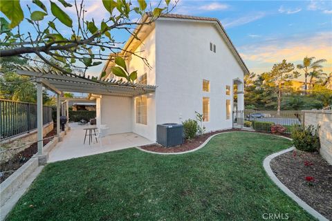 A home in Mission Viejo