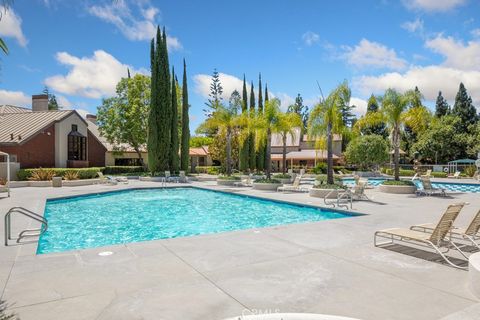 A home in Mission Viejo