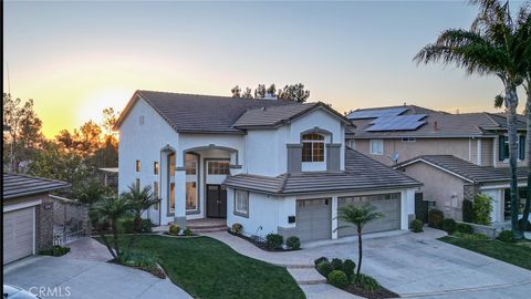 A home in Mission Viejo